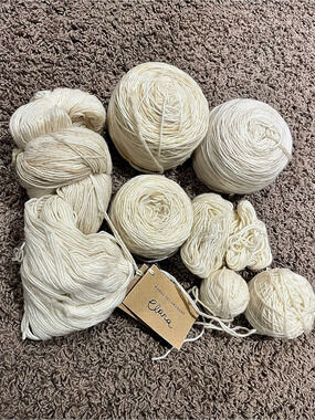 Manos del Uruguay Clara Merino Wool Yarn Cream